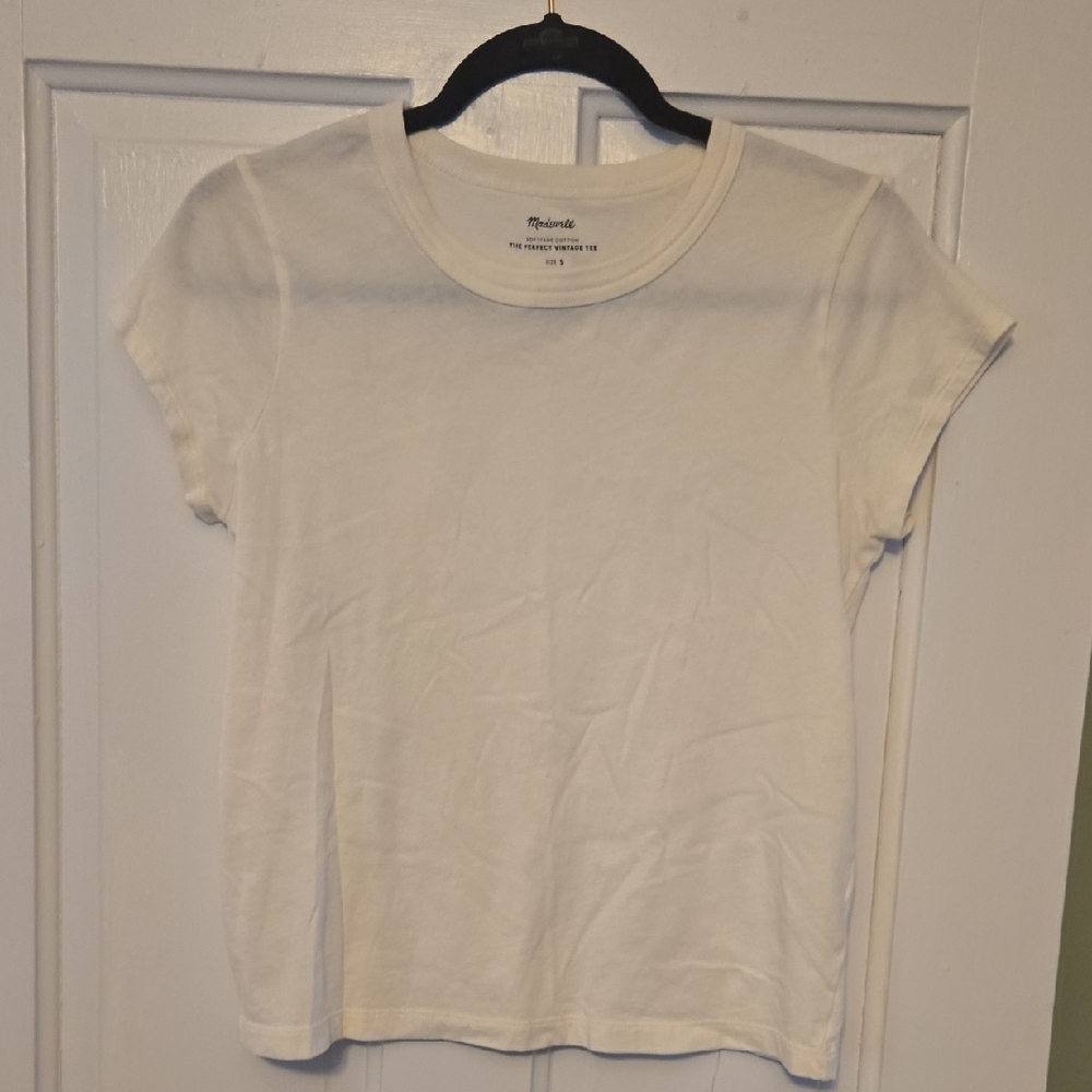 Madewell Women's Perfect Vintage Tee